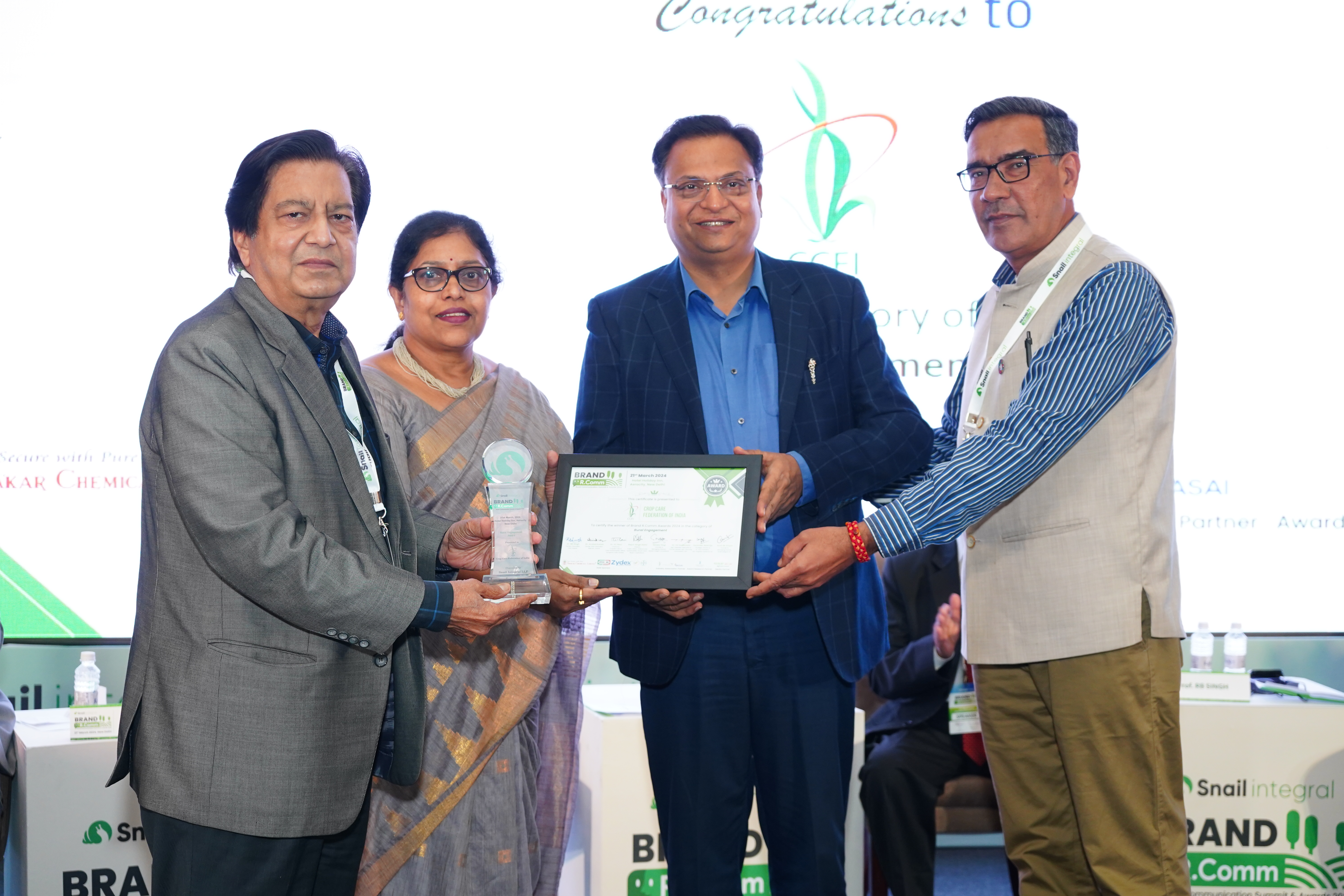 CROP CARE FEDERATION OF INDIA